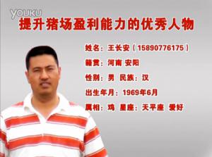 王长安简介